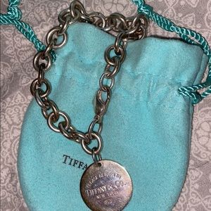 retired tiffany & co bracelet